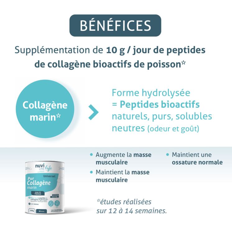 Colagen Marin Pur Naticol® | Protecție Articulații & Piele - 200g