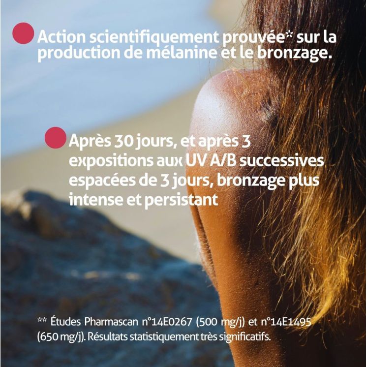 Colagen marin, frumusețe bronzantă, melamină, complex de protecție solară