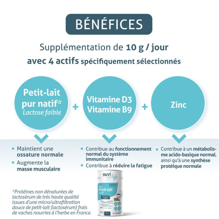 Elixir Plus nativ zer ciocolată proteine nutriție nuviline