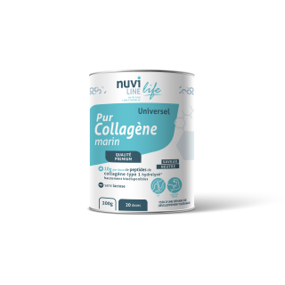 Colagen Marin Pur Naticol® | Protecție Articulații & Piele - 200g