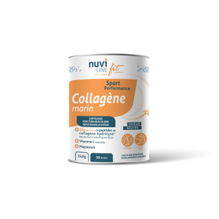 Colagen marin cu vitamina C și magneziu pentru nutriția sportivă