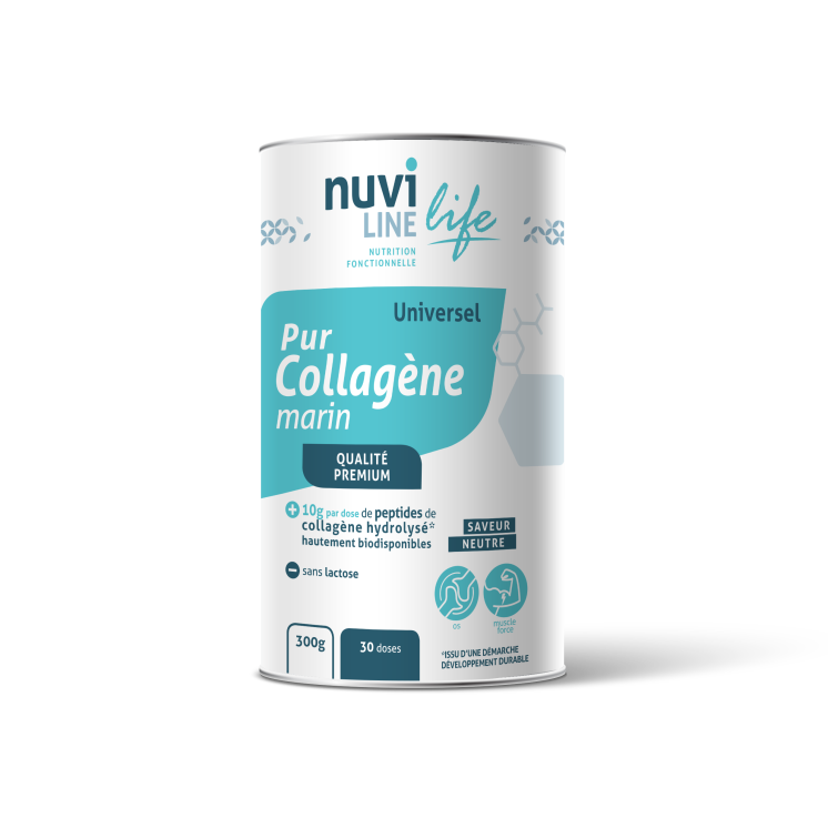 Colagen marin pur, protejează și repară articulațiile și pielea
