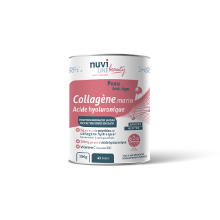 Colagen Marin + Acid Hialuronic | Anti îmbătrânire
