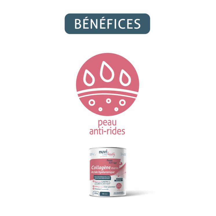 Colagen Marin + Acid Hialuronic | Anti îmbătrânire