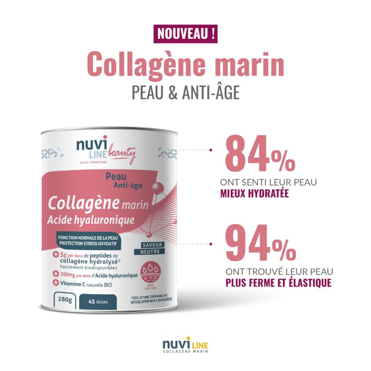Colagen Marin + Acid Hialuronic | Anti îmbătrânire