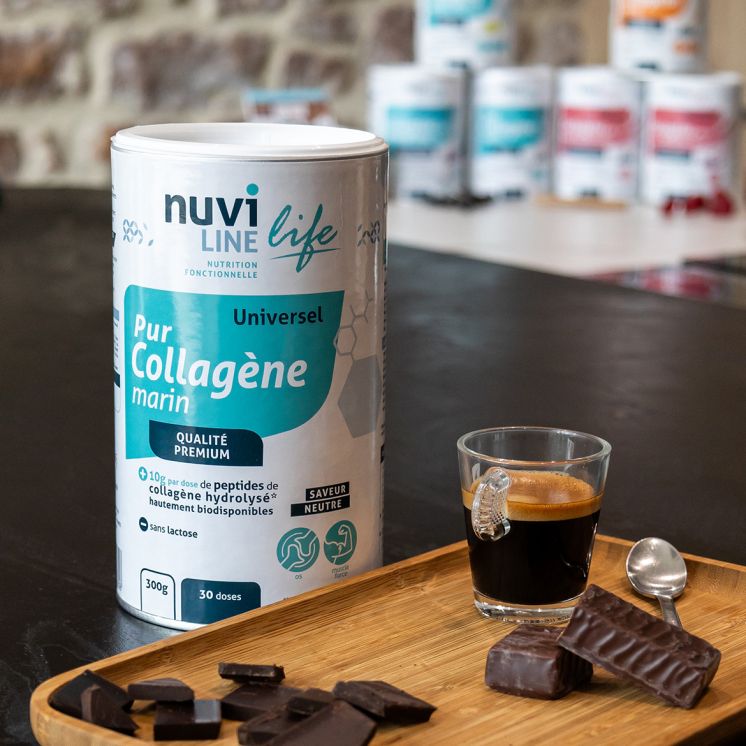 Colagen Marin Pur Naticol® | Protecție Articulații & Piele - 200g